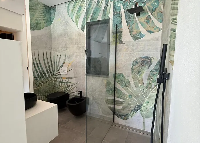 Villa Privata Con Piscina - Moddissi Charme