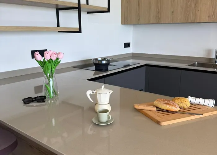 Villa Privata Con Piscina - Moddissi Charme Trappola