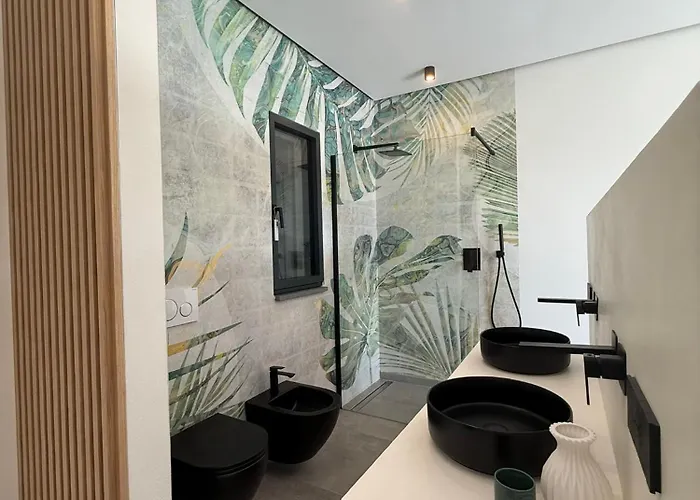 Villa Privata Con Piscina - Moddissi Charme