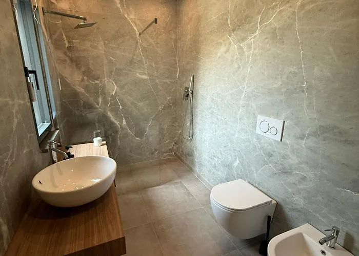 Villa Privata Con Piscina - Moddissi Charme