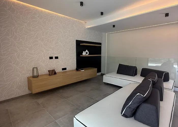 Villa Privata Con Piscina - Moddissi Charme Trappola