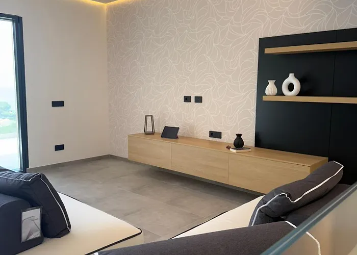 Villa Privata Con Piscina - Moddissi Charme Trappola