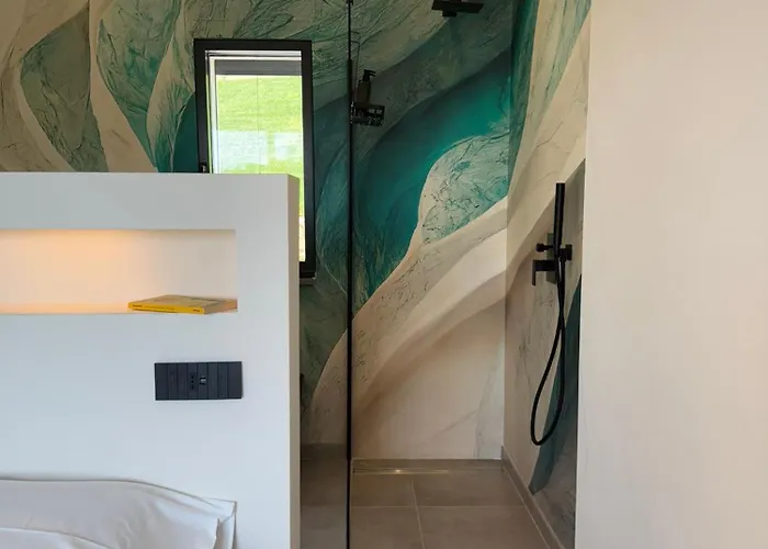 Privata Con Piscina - Moddissi Charme *