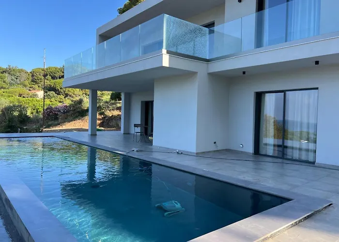 Villa Privata Con Piscina - Moddissi Charme