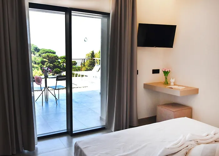 Villa Privata Con Piscina - Moddissi Charme Trappola