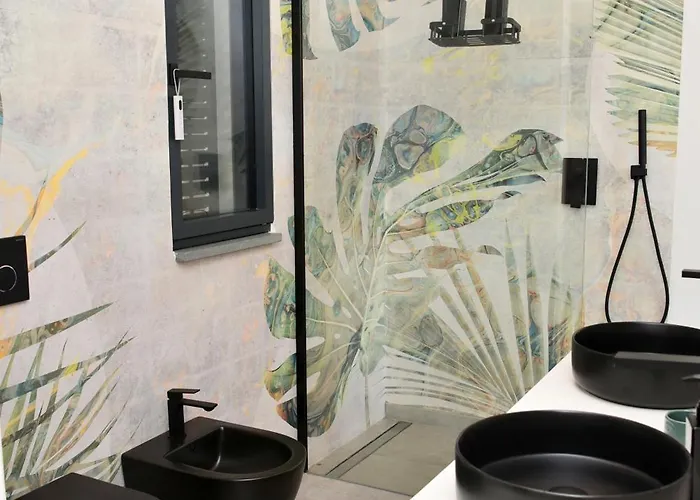 Villa Privata Con Piscina - Moddissi Charme