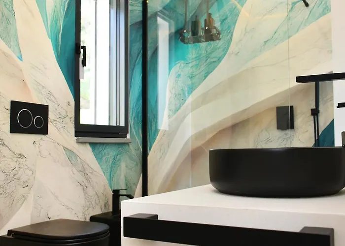 Privata Con Piscina - Moddissi Charme *