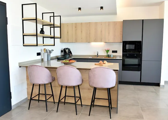 Villa Privata Con Piscina - Moddissi Charme Trappola