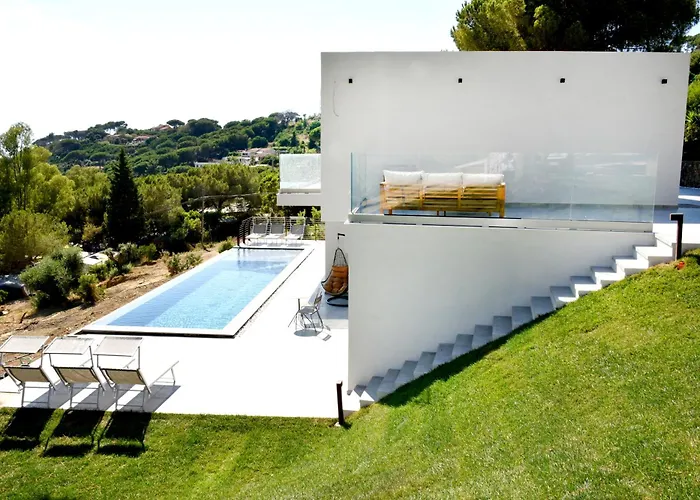 Privata Con Piscina - Moddissi Charme Villa