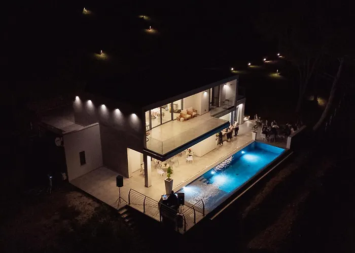 Privata Con Piscina - Moddissi Charme Вилла Trappola